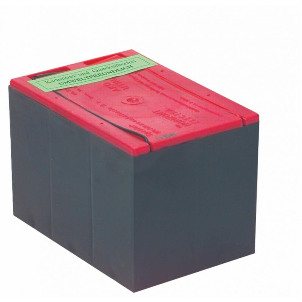 Weidezaunbatterie Batterie Trockenbatterie D175 9 V/ 90Ah (10553)