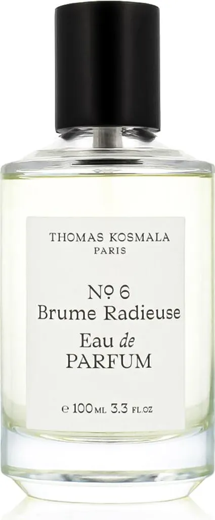 Parfum de sillage tenace Thomas Kosmala No.6 pour soirées 100ml