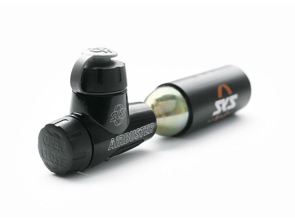 Sks Mini Cartridge Co2 Airbuster  One Size Produktbild 