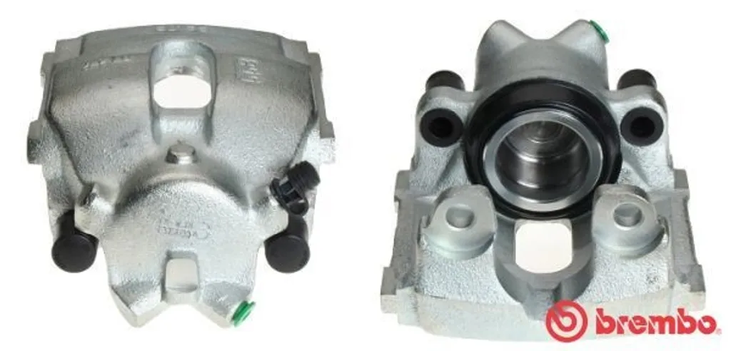 Étrier de frein Brembo Ø 57 mm gauche haute performance BMW 3 et Z4