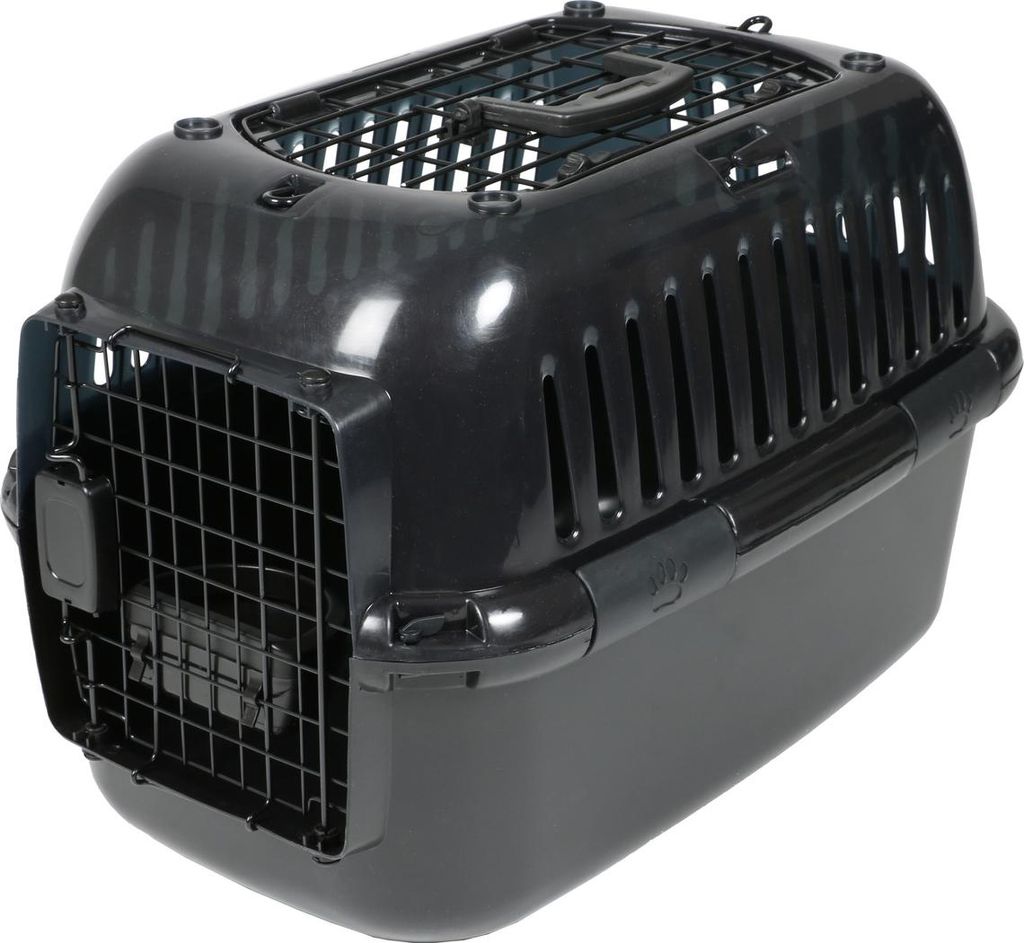 Europet Bernina Transportbox Adventurer 60 schwarz, Größe: M-L