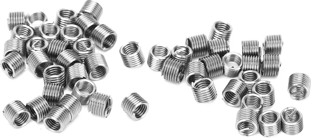 Boccola per Vite e Dado a Spirale - Ripara Filetti Spanati in 5 Minuti