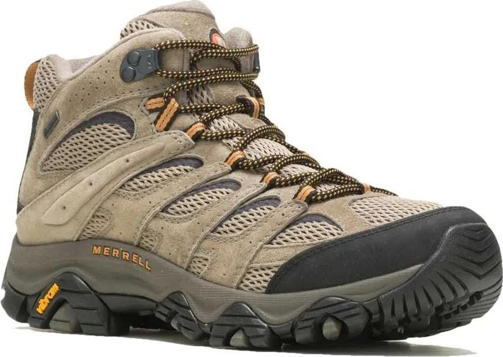 Merrell Moab 3 Mid GORE-TEX , Pecan