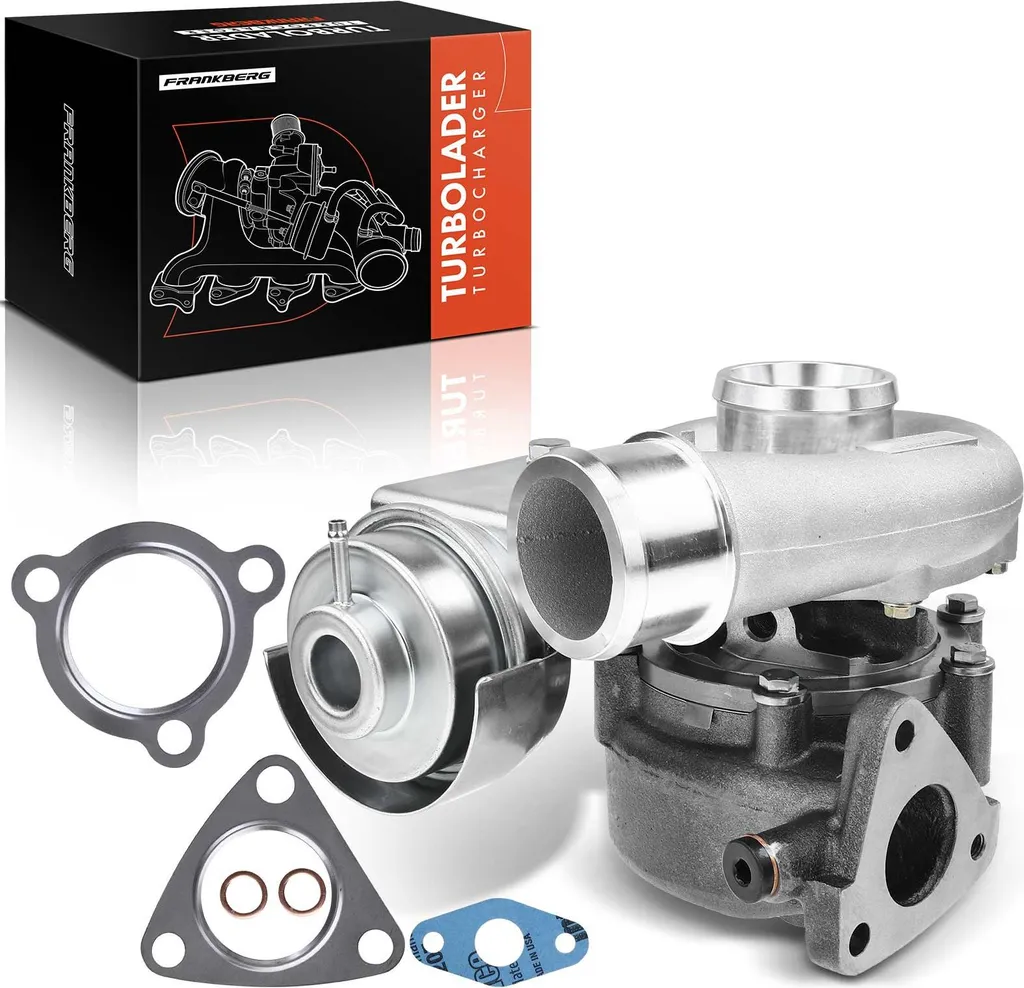 Turbocompresseur Anti-Fuite pour Hyundai Santa Fé 2.2L 2006-2012 Neuf