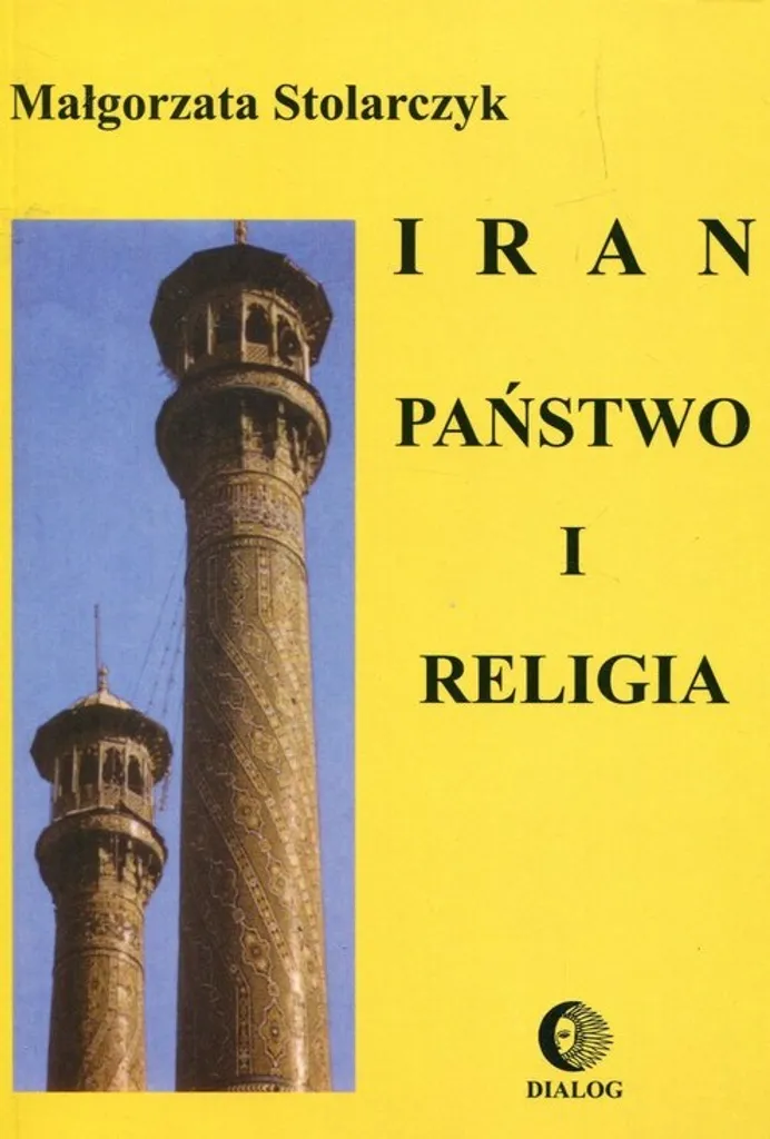 Livre Iran État et religion - Essai de géopolitique contemporaine