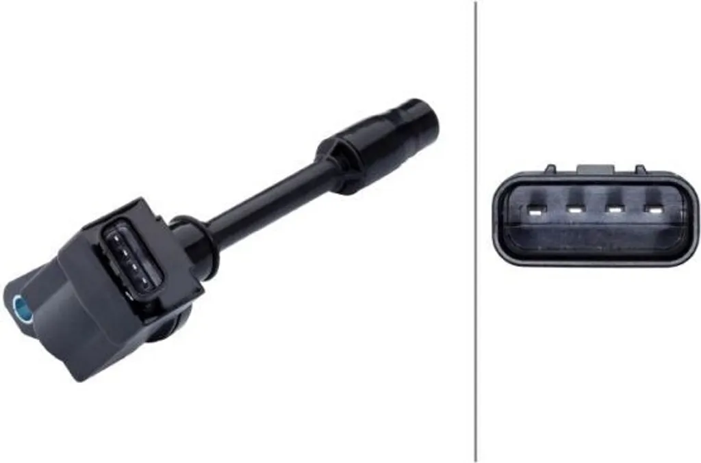 Bobine d'allumage crayon pour C-HR (X1) et Prius PHV (W52) série HELLA