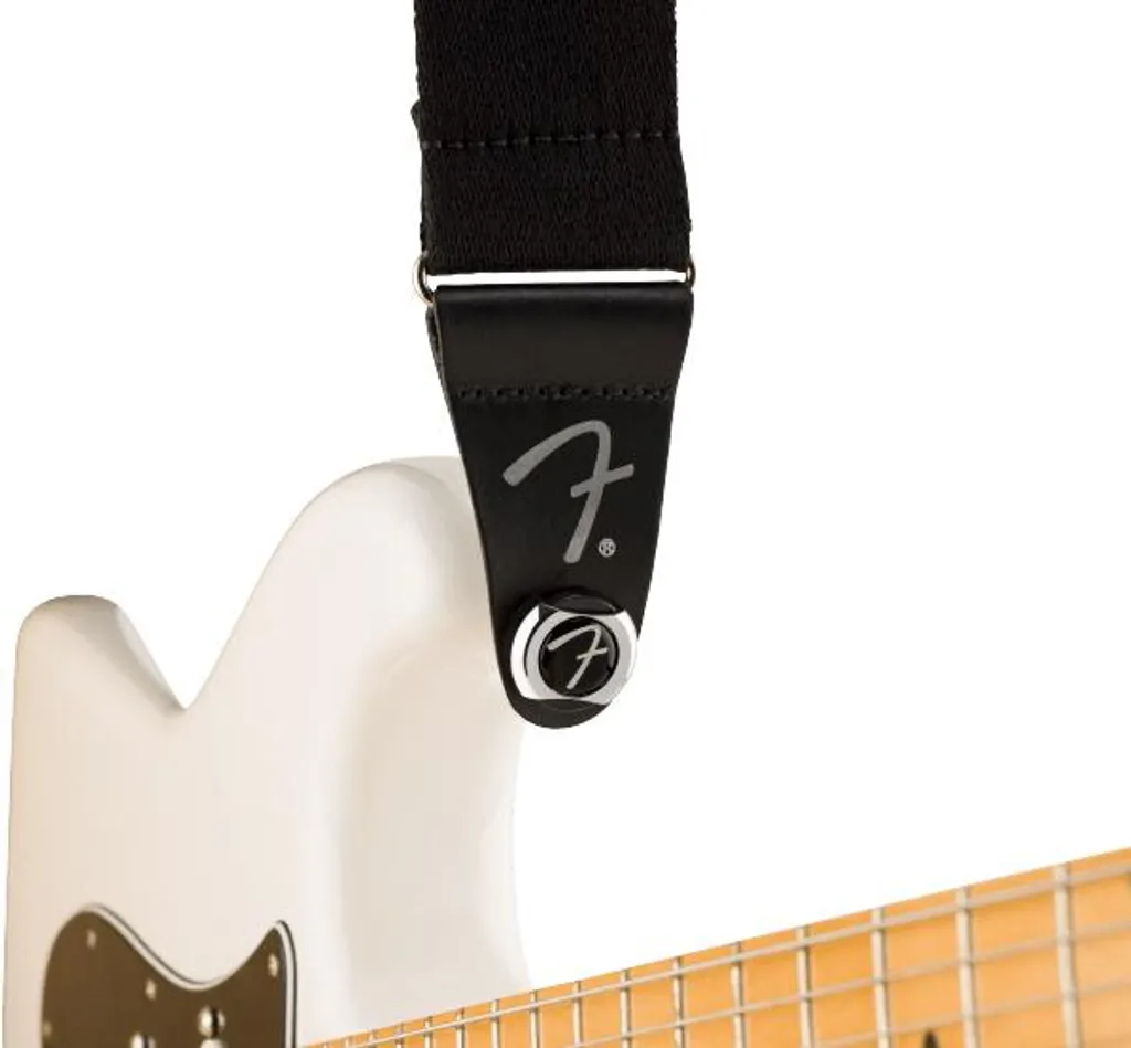 Verrou de Sangle Fender Infinity Gold avec Mécanisme de Rotation à 360°