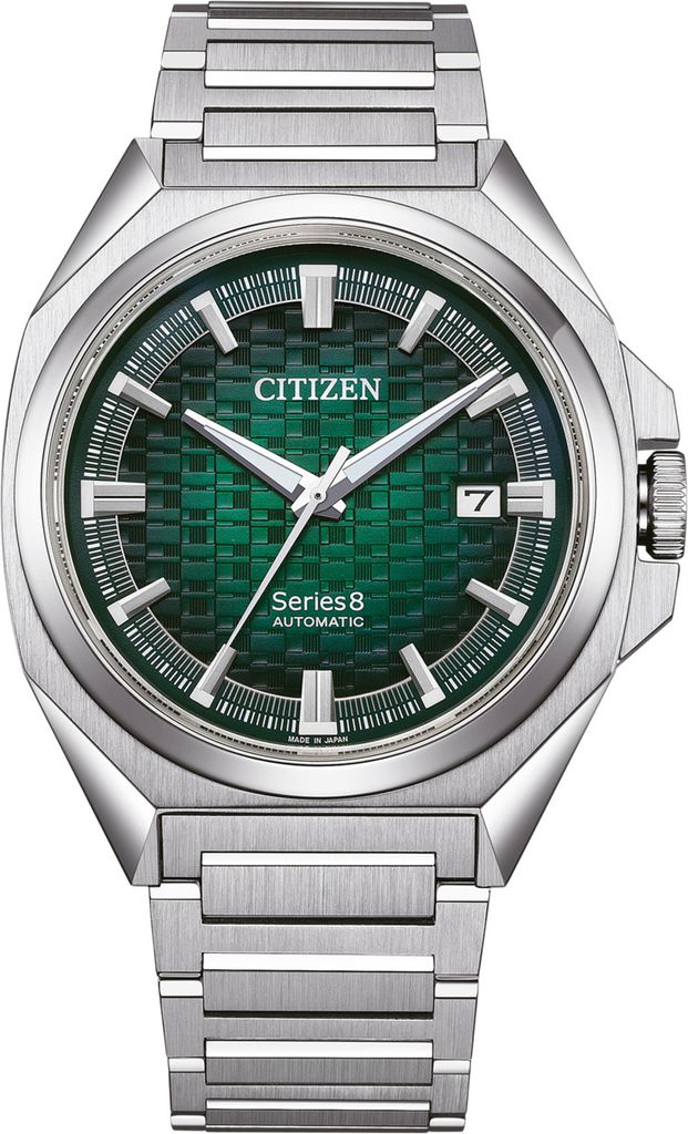 Citizen - NB6050-51W - Montre Bracelet - Hommes - Image du produit 