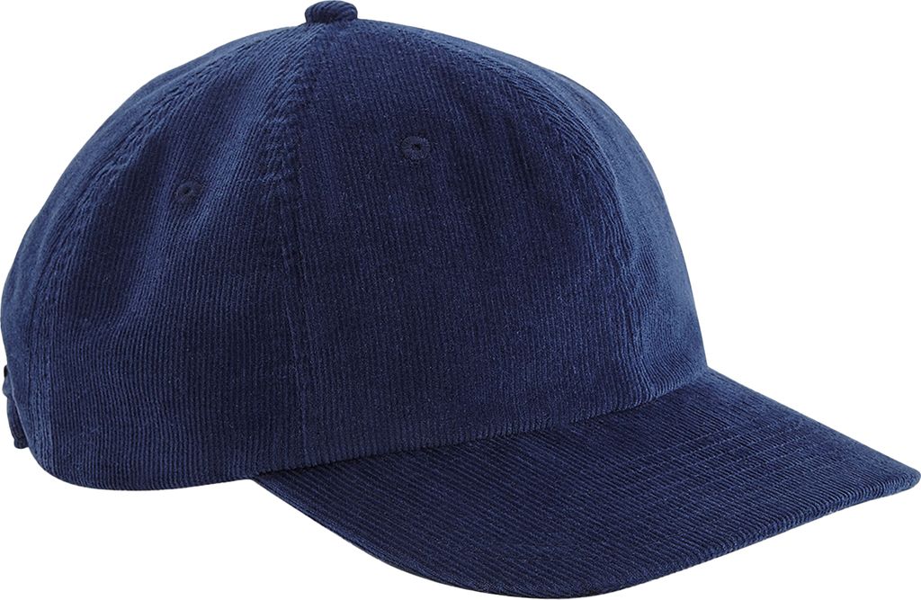 Beechfield - "Heritage" Kappe für Herren/Damen Uni BC5298 (Einheitsgröße) (Marineblau)