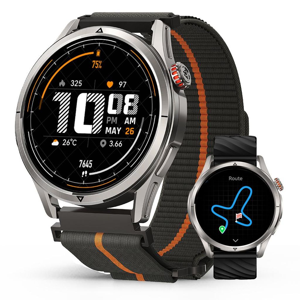 2025 KOSPET MAGIC R10 GPS Smartwatch Herren Smartwatch Produktbild 