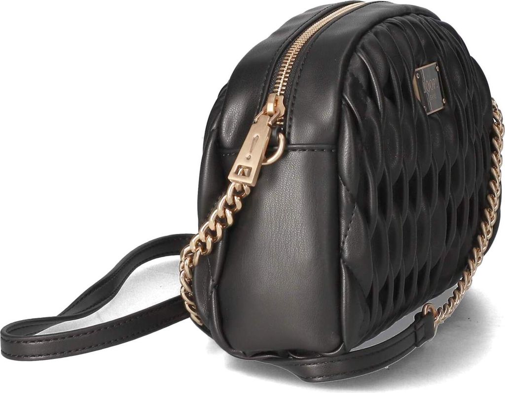 Joop Damen Schultertasche/ Umhängetasche JESSY Schwarz Produktbild 10