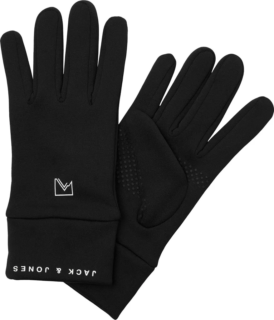 Gants de Ville Homme Jack & Jones Ivan - Idéal pour l'Hiver et le Quotidien