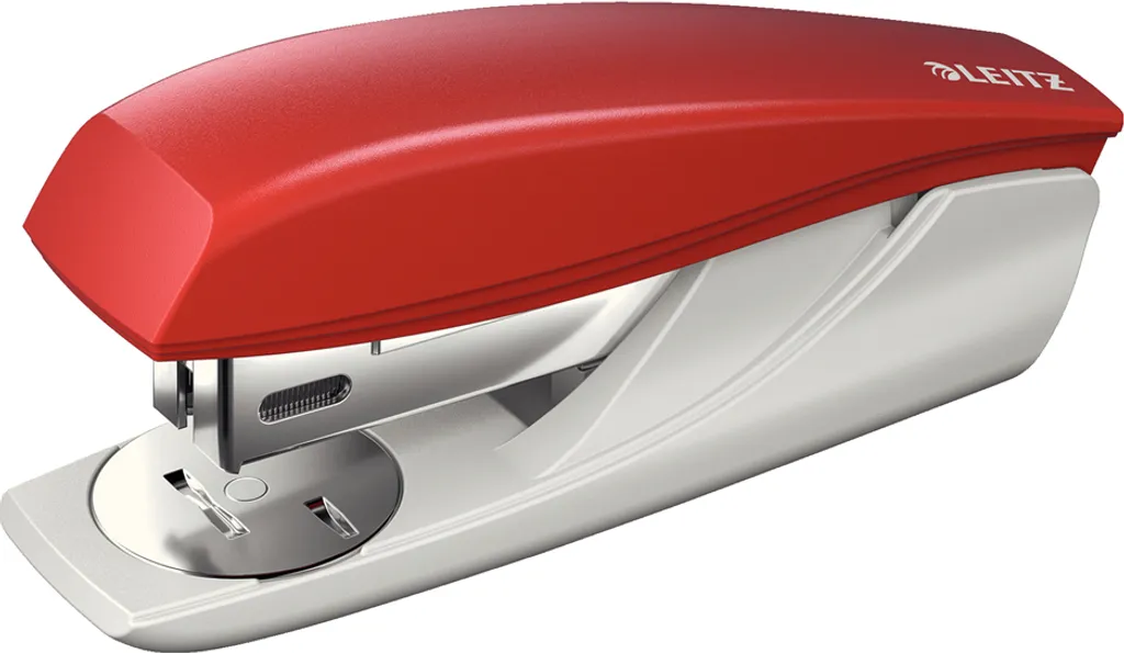 Spillatrice Rossa Leitz Nexxt 5501 | Top Design Ufficio | 25 Fogli