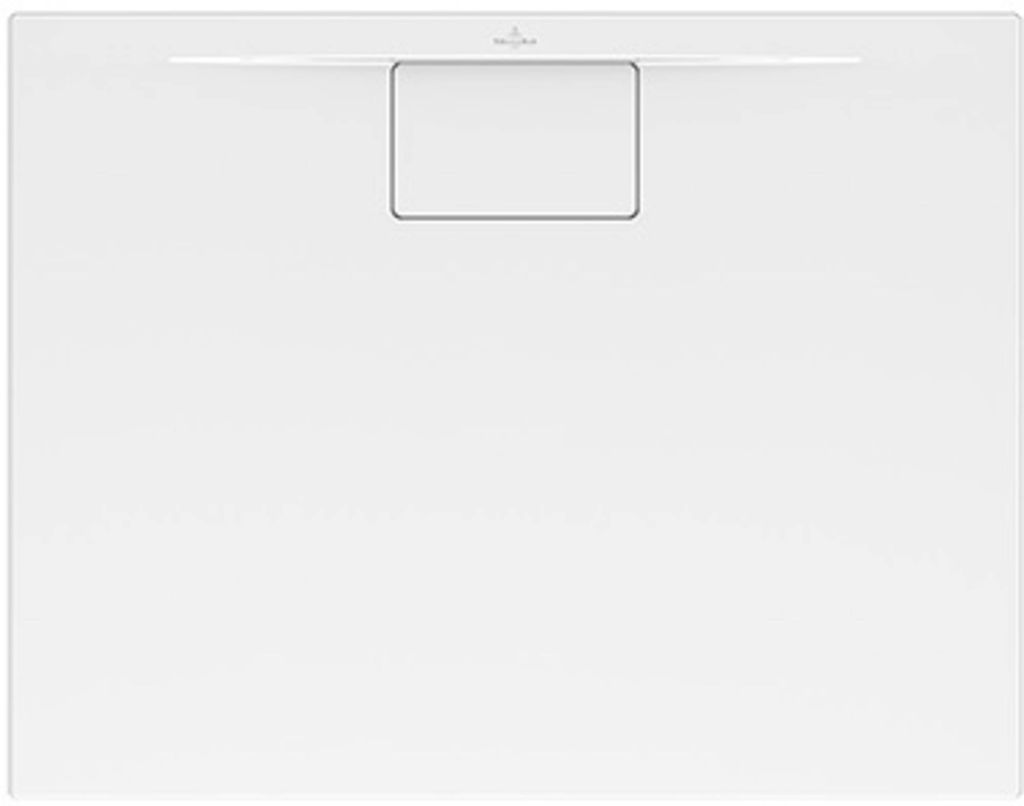 Villeroy & Boch V&B Duschwanne ARCHITECTURA METALRIM Rechteck 1200x900x15mm weiß