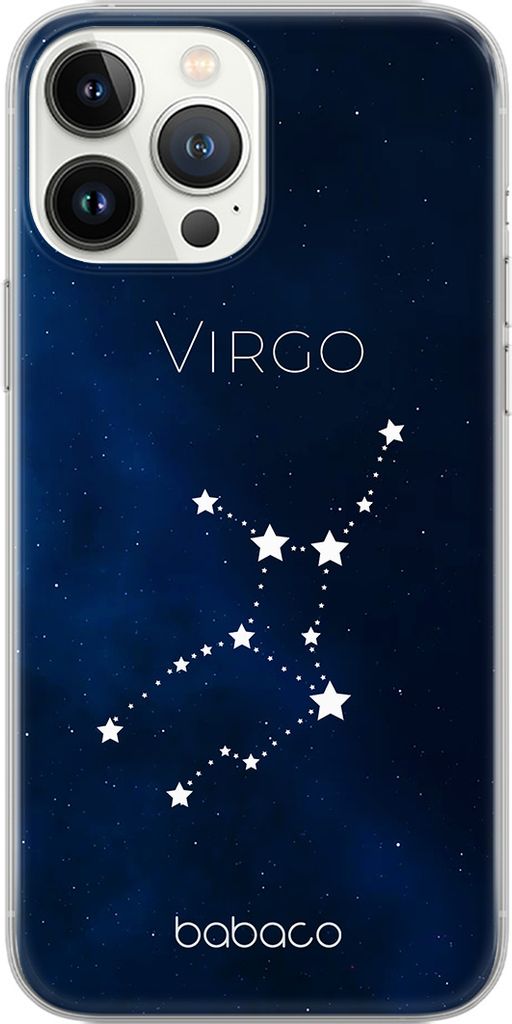 Babaco Handyhülle für XIAOMI MI 10T 5G / MI 10T PRO 5G Muster Zodiac Constellation 006 BPCZODC3108