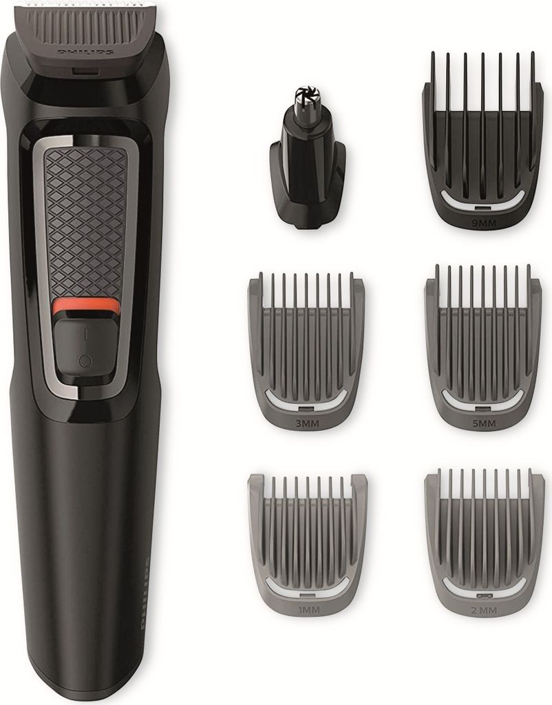 PHILIPS Multigroom MG3720/15 Zastrihávač vlasov a fúzov 7 v Obrázok produktu 