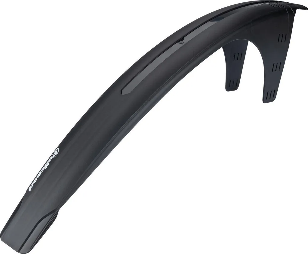 Garde-boue arrière Polisport X-Cape Evo 26 à 27,5 pouces noir