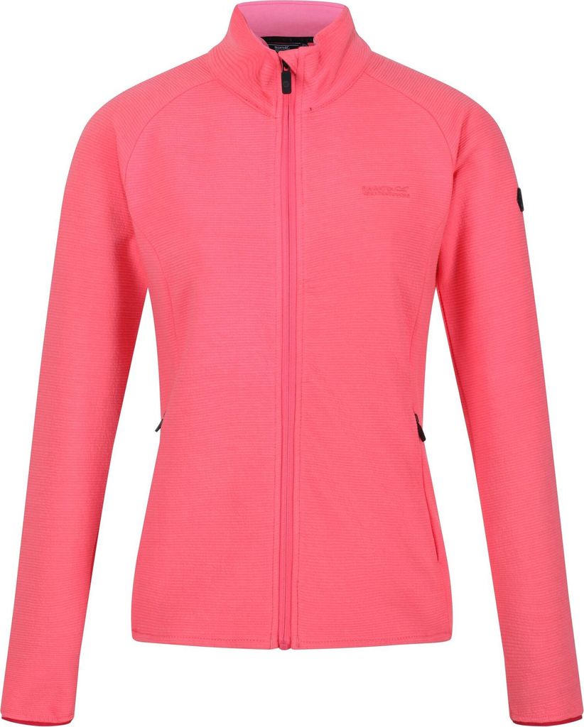 Regatta - "Nevona" Softshelljacke für Damen RG7143 (40 DE) (Pink)