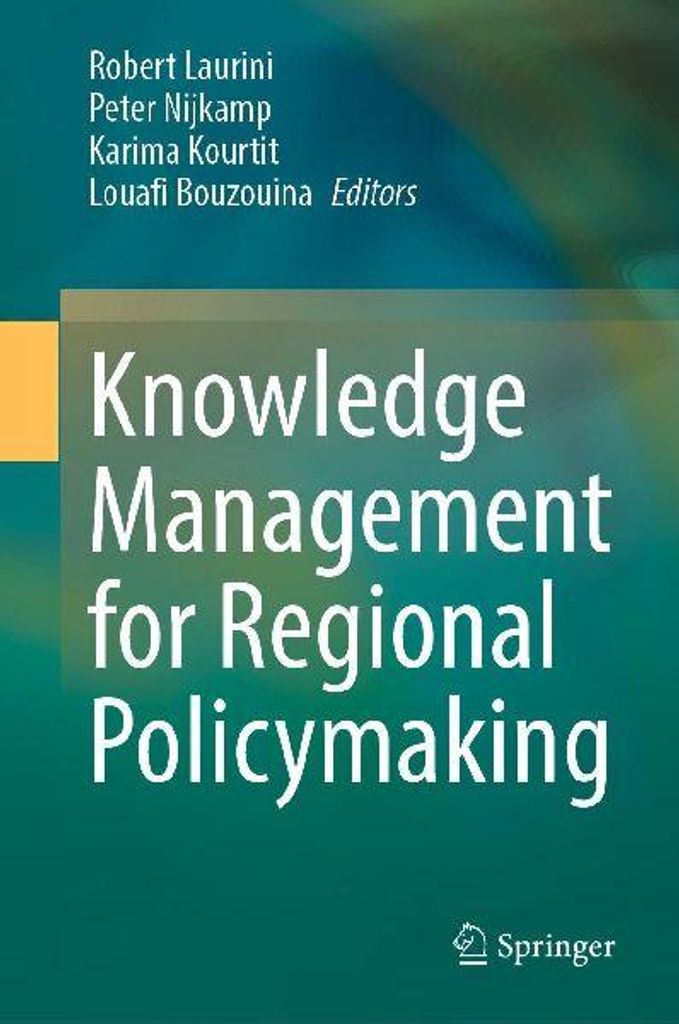 Knowledge Management for Regional Policymaking