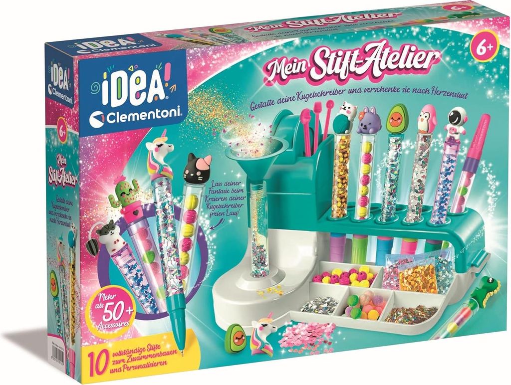 Clementoni Mein Stift-Atelier