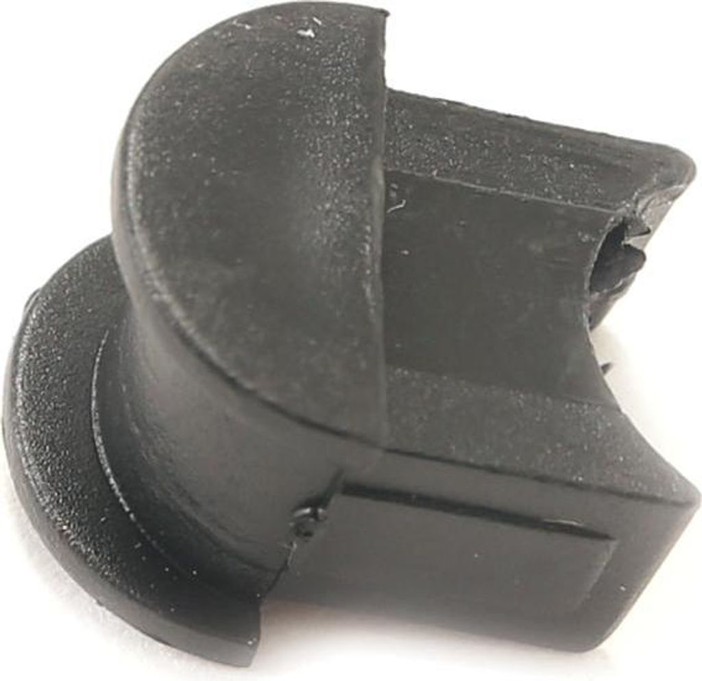Adaptador de conexión "849", plástico. Precio por 100 Imagen del producto 