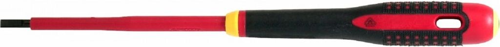 Schraubendreher Ergo, Isoliert, Schlitz,1,2X6,5X15 0Mm,272Mm