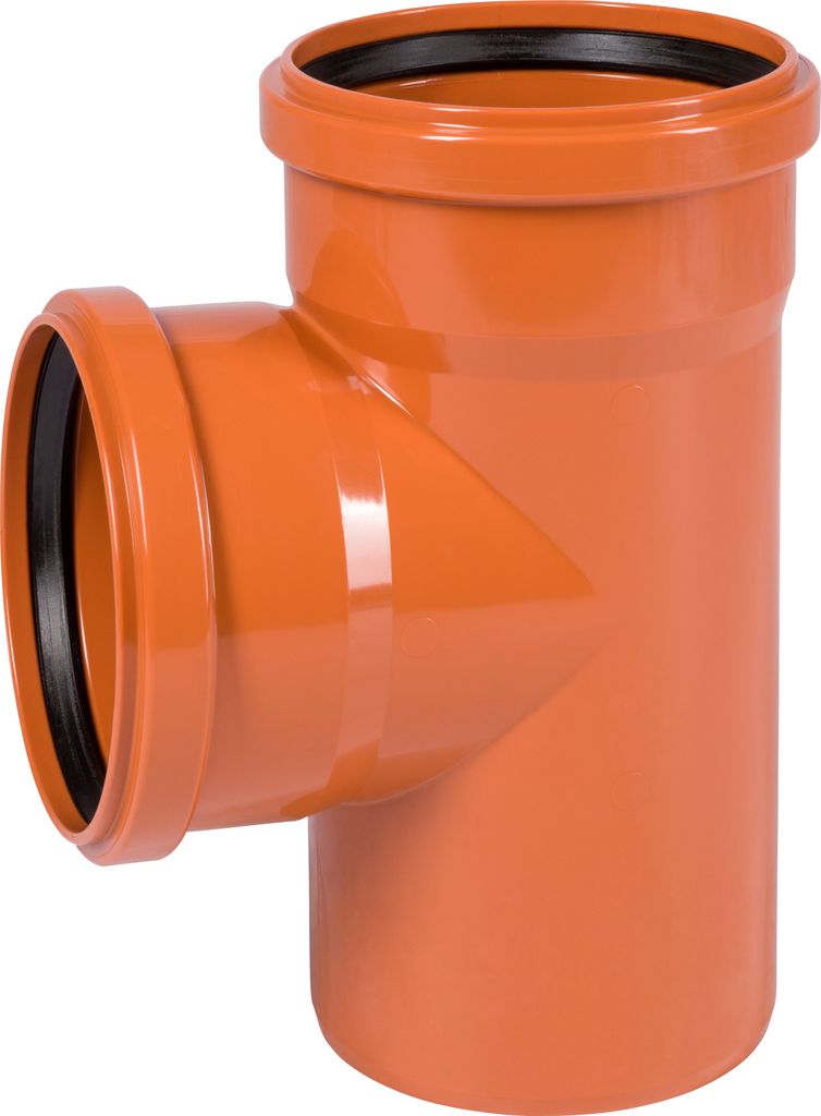 Ostendorf KG SN 4 Abzweig DN/OD 125/125 87 Grad