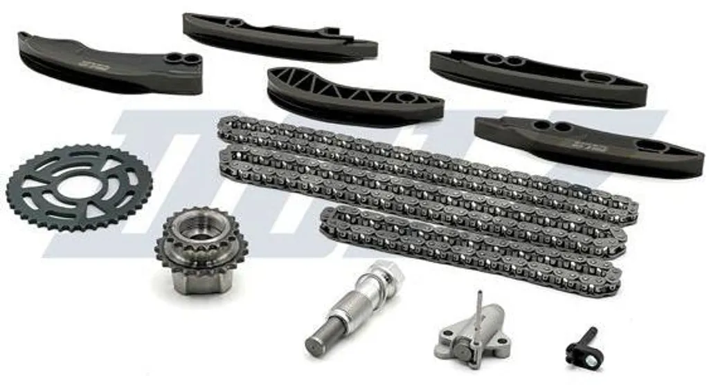 Chaîne de distribution renforcée BMW et MINI - Kit complet haute précision
