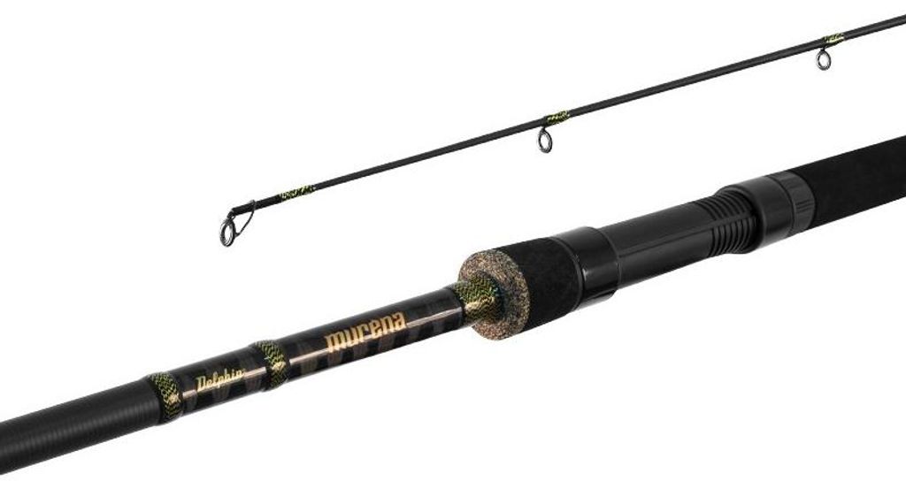 Delphin Murena Angelrute 2,1 m 100 g 2 Teile