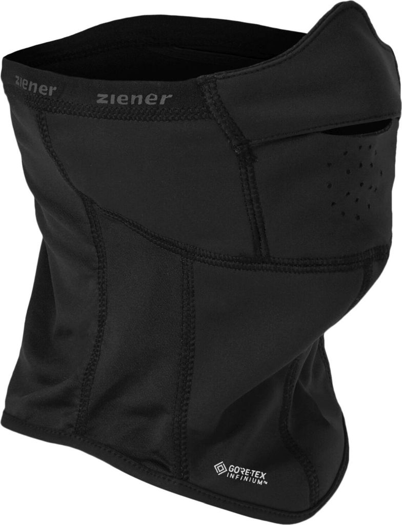 Ziener Kinder Skihelm Underhelmet Gesichtsmaske IAKOVO XS