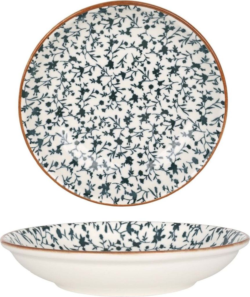 Bonna Deep Dish - Calif - Porcelana - 20 cm (500cc) Zdjęcie produktu 