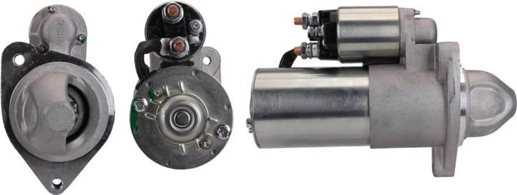 Démarreur 4801268AB : Finissez-en avec les pannes moteur sur Wrangler