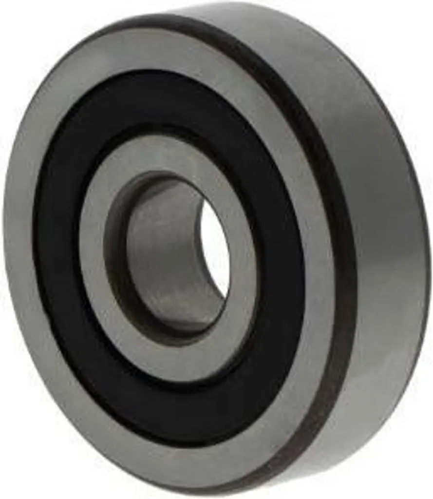 Galet de roulement à billes LR206-X-2RSR INA 30x72x16mm pour Guidage