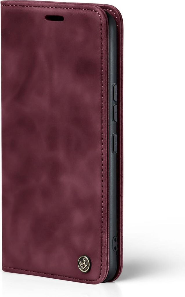 Handy Hülle für Xiaomi Redmi 10 Klapphülle Bookcase Flip Produktbild 4