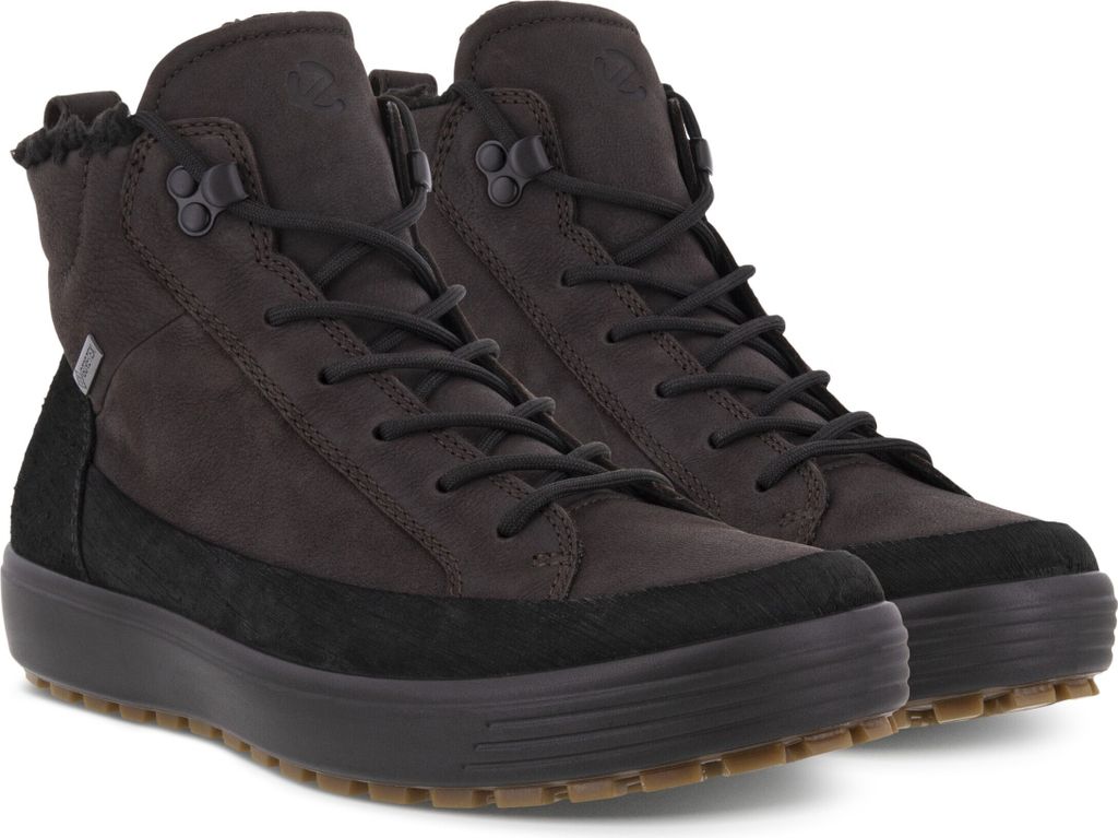 Ecco Komfort Stiefel Herren 31353030343430 Braun 44 EU Produktbild 24