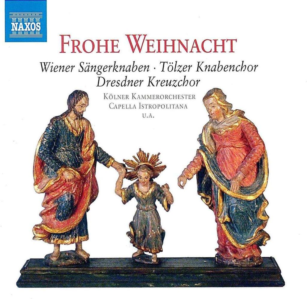 Frohe Weihnacht