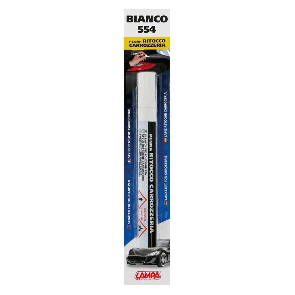 Stylo de retouche de carrosserie pour retouches de peinture Image du produit 