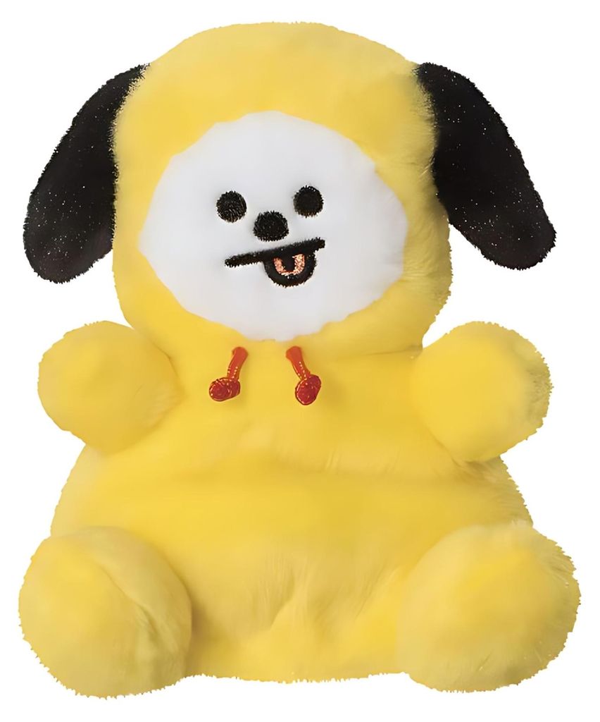 Aurora, 61504, BT21 CHIMMY Palm Pal, 13 cm, ekologická Obrázek produktu 