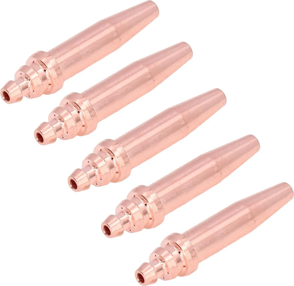 Pointe de coupe pour chalumeau acétylène G02-1 accessoire oxycoupage pro
