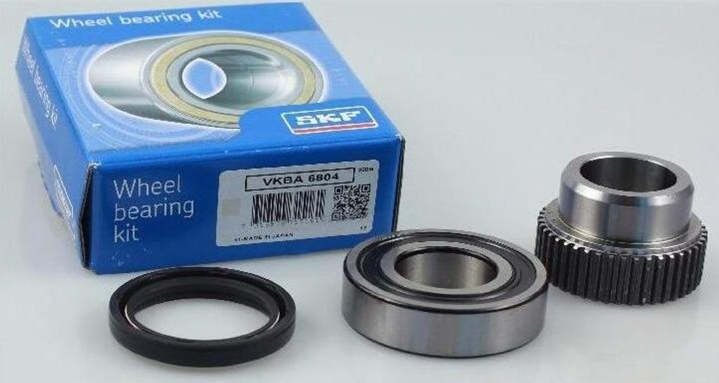 SKF Radlager hinten für Subaru Justy III Suzuki Ignis II Produktbild 