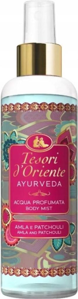 Ayurveda - tělový závoj, 200 ml Obrázek produktu 