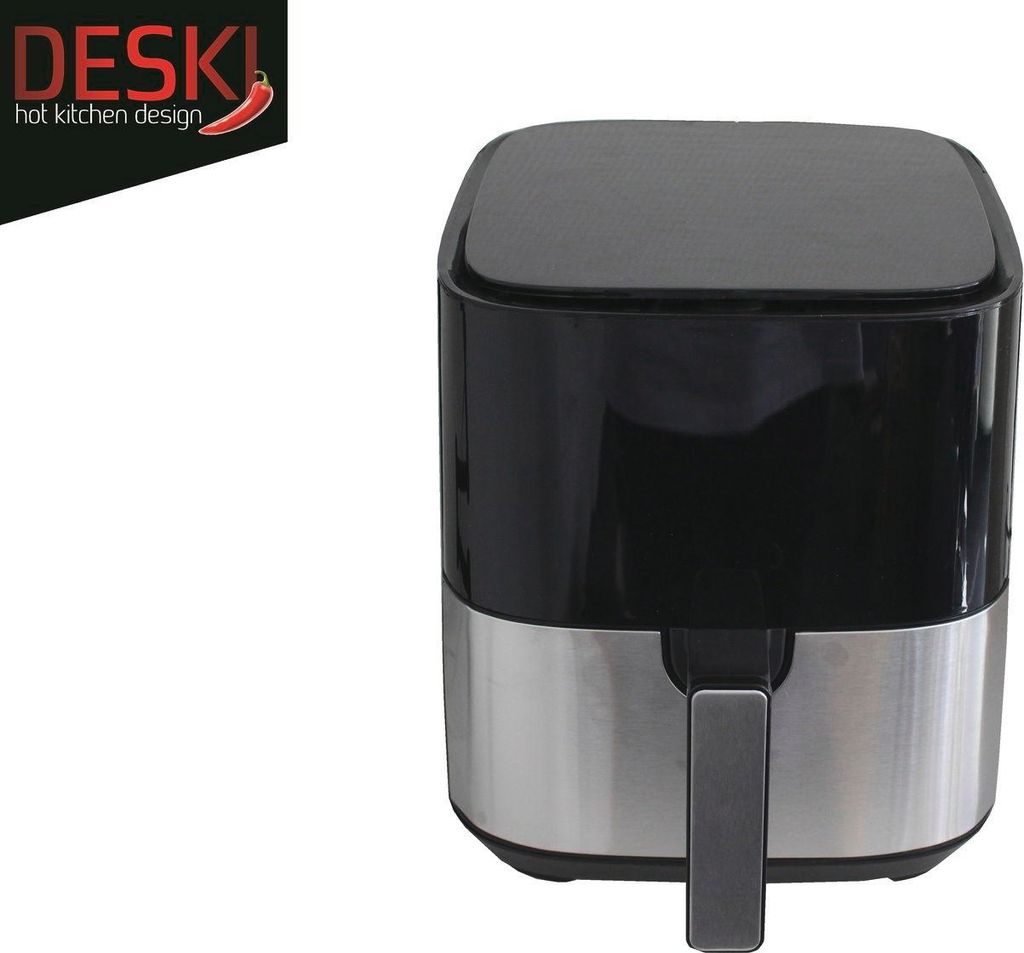 DESKI 5 L Heißluft-Fritteuse Heißluftfritteuse 613-401570 Produktbild 