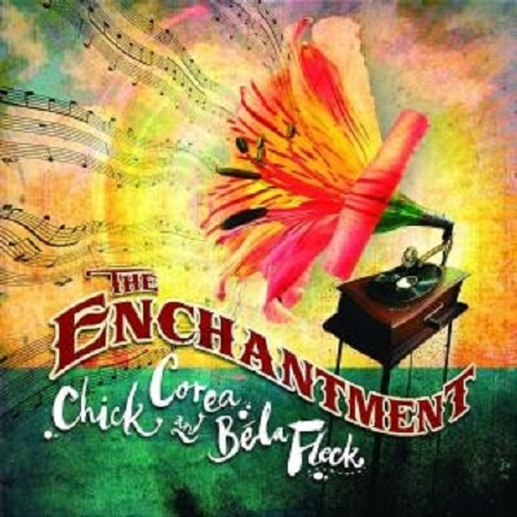 Corea,Chick/Fleck,Bela-The Enchantment