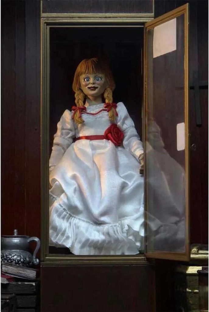NECA Actiefiguur Annabelle uit het Conjuring-universum, Productafbeelding 