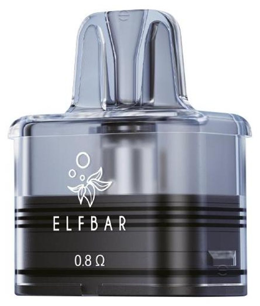 Elfbar ELFX MEGA 5ml - Leerpod 0,8 Ohm Obrázok produktu 