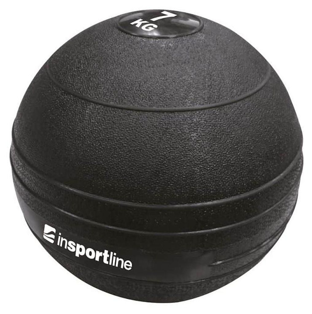inSPORTline Mediball Slam Ball 7 kg