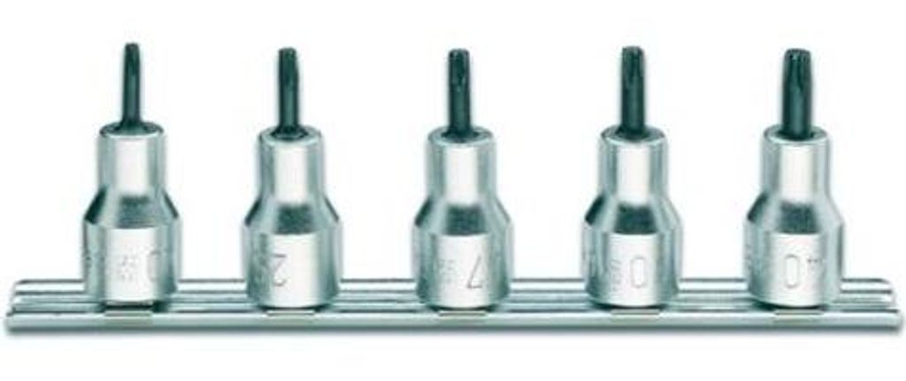 Beta Torx-Steckschlüsselsatz 920rtx sb5