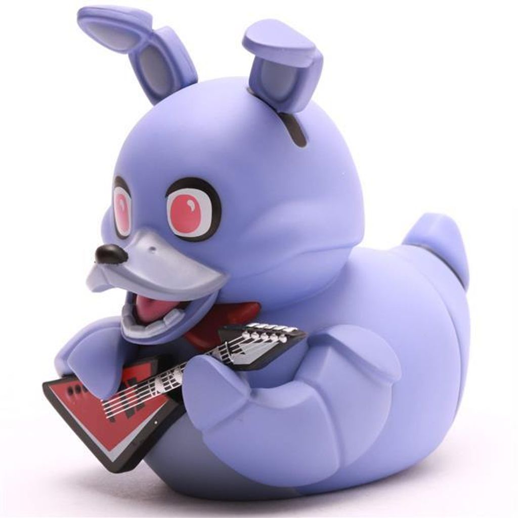 TUBBZ Badeente Five Nights at Freddys Bonnie Collector Edition Vinyl 10 cm