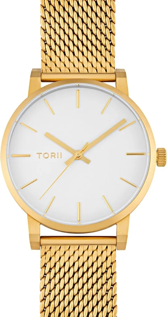 Montre en Or pour Mariage et Travail - Style Chic et Discret G41GG.WG