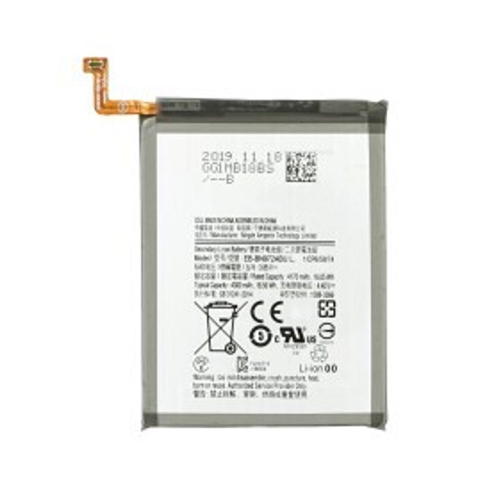 Akku für Samsung Galaxy Note 10 Plus 4300 mAh EB-BN975ABU Batterie Ersatzakku